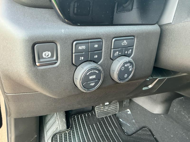 new 2026 Chevrolet Silverado 1500 car, priced at $54,254