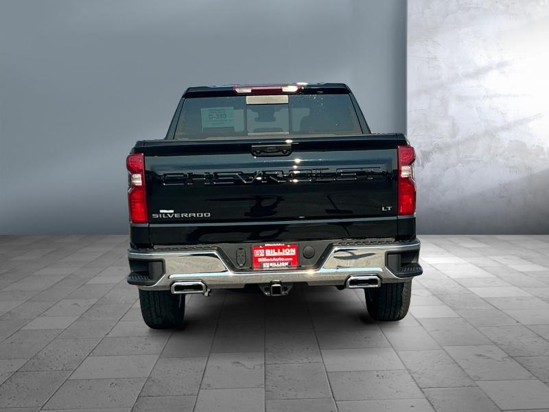 new 2026 Chevrolet Silverado 1500 car, priced at $54,254