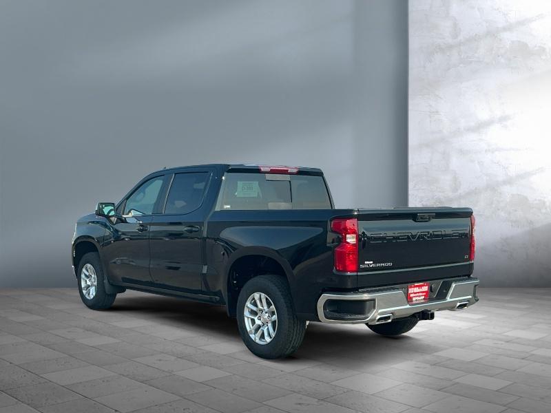 new 2026 Chevrolet Silverado 1500 car, priced at $54,254
