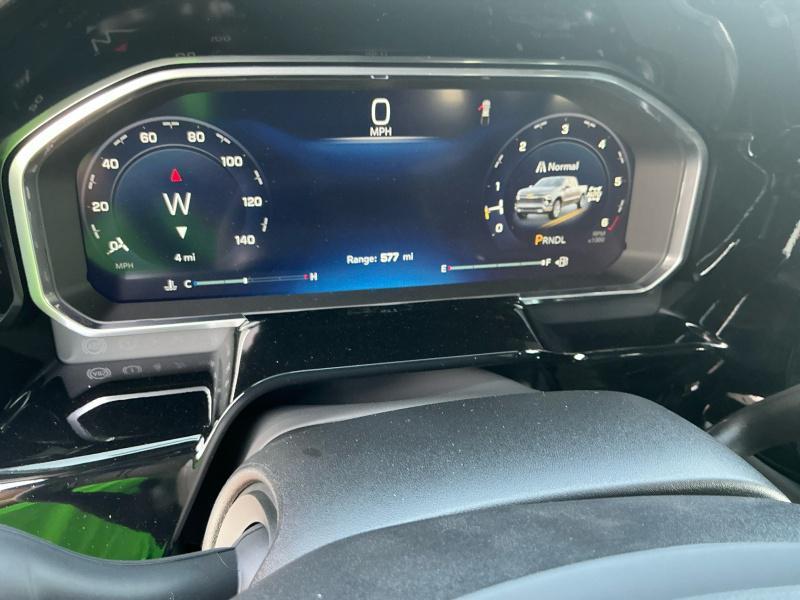 new 2026 Chevrolet Silverado 1500 car, priced at $54,254