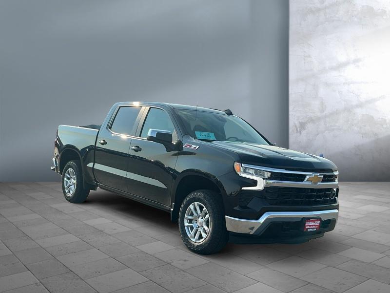 new 2026 Chevrolet Silverado 1500 car, priced at $54,254