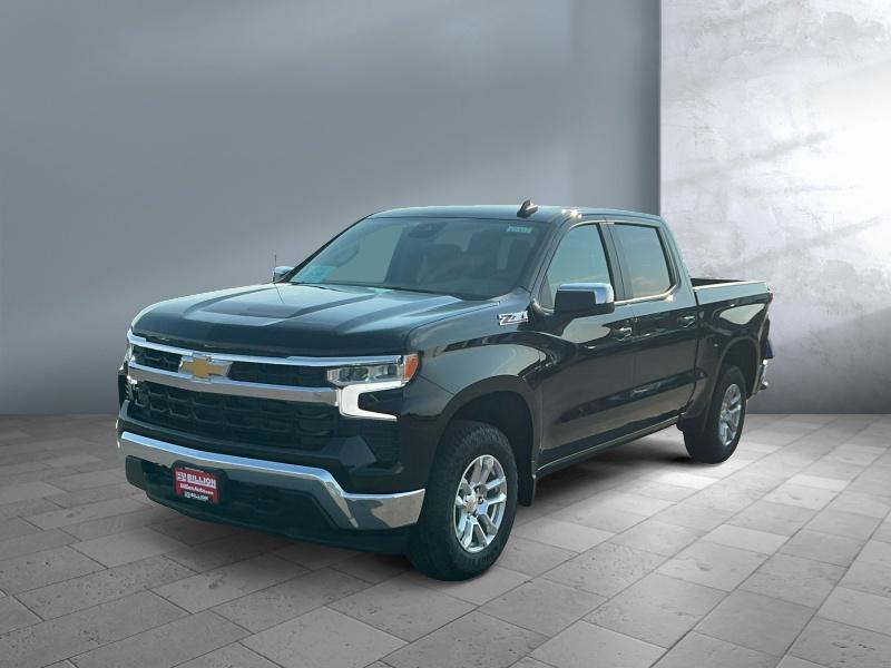 new 2026 Chevrolet Silverado 1500 car, priced at $57,004