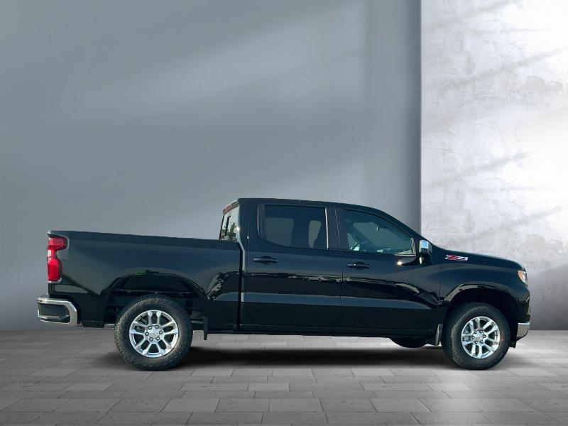 new 2026 Chevrolet Silverado 1500 car, priced at $54,254