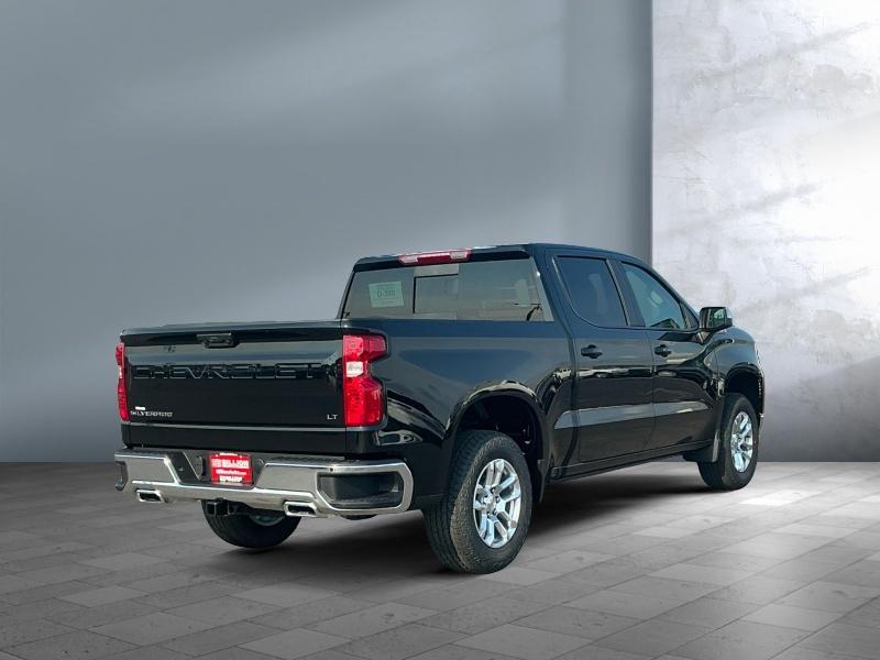 new 2026 Chevrolet Silverado 1500 car, priced at $54,254