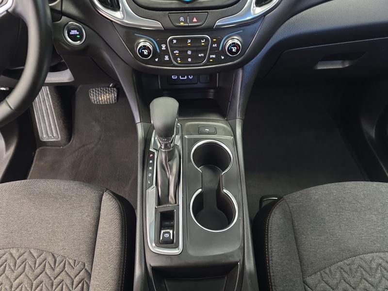 used 2024 Chevrolet Equinox car, priced at $27,990