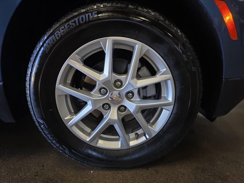 used 2024 Chevrolet Equinox car, priced at $27,990