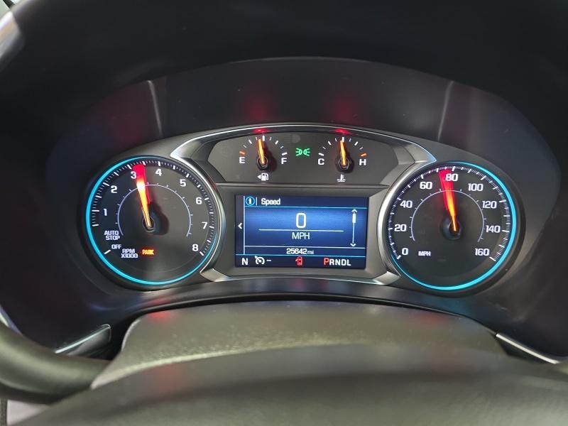 used 2024 Chevrolet Equinox car, priced at $27,990