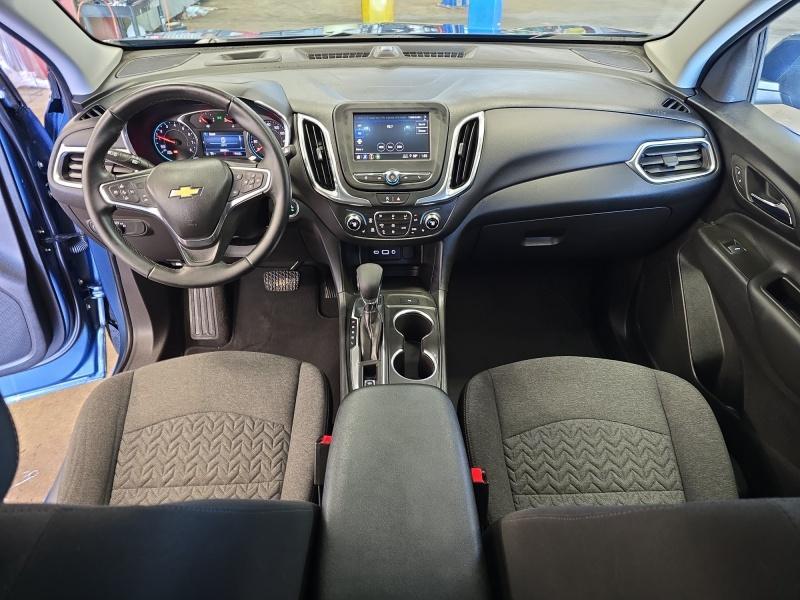 used 2024 Chevrolet Equinox car, priced at $27,990
