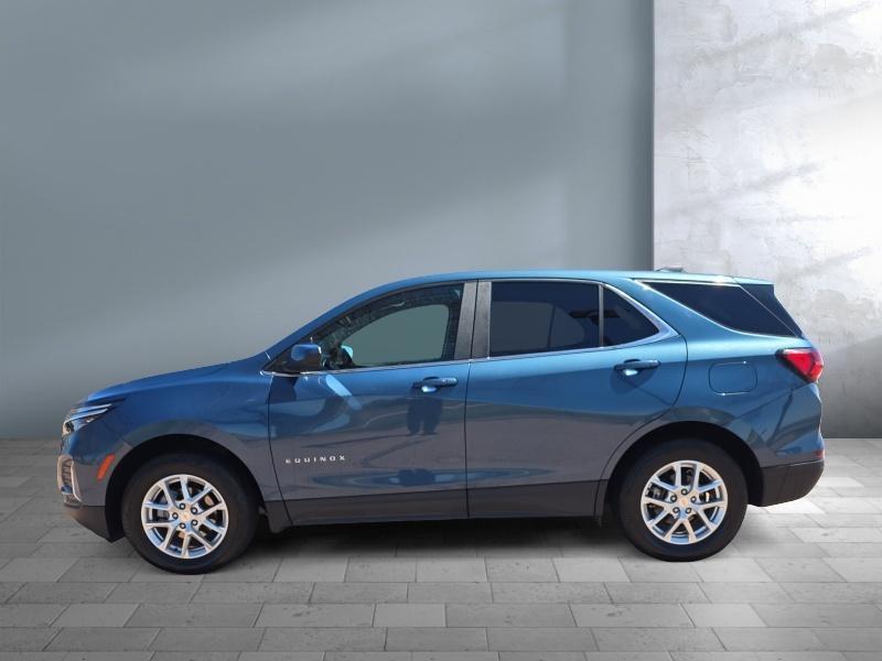 used 2024 Chevrolet Equinox car, priced at $27,990