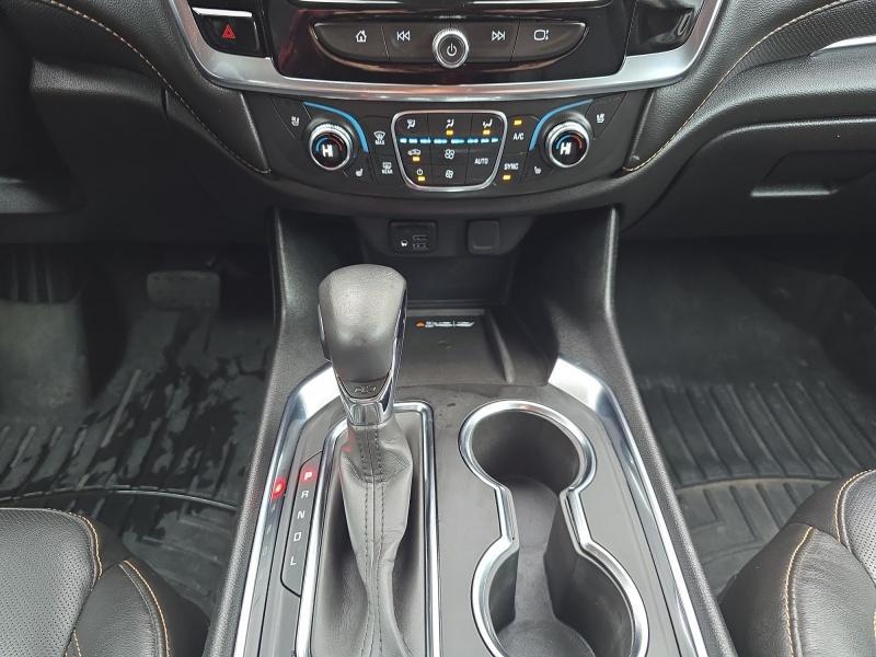 used 2021 Chevrolet Traverse car, priced at $28,775