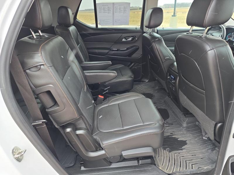 used 2021 Chevrolet Traverse car, priced at $28,775