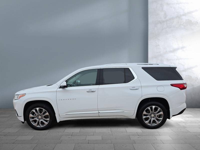 used 2021 Chevrolet Traverse car, priced at $28,775