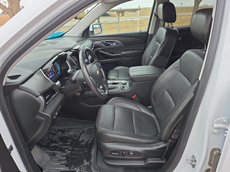 used 2021 Chevrolet Traverse car, priced at $28,775