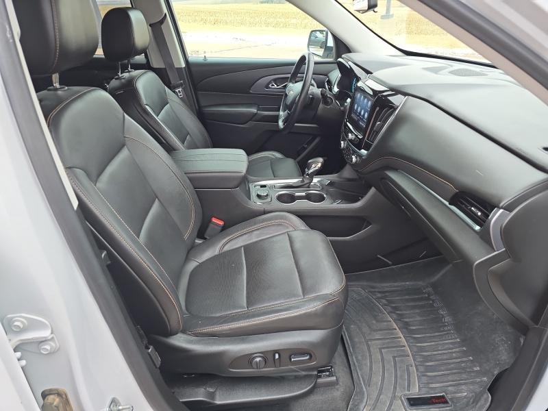 used 2021 Chevrolet Traverse car, priced at $28,775