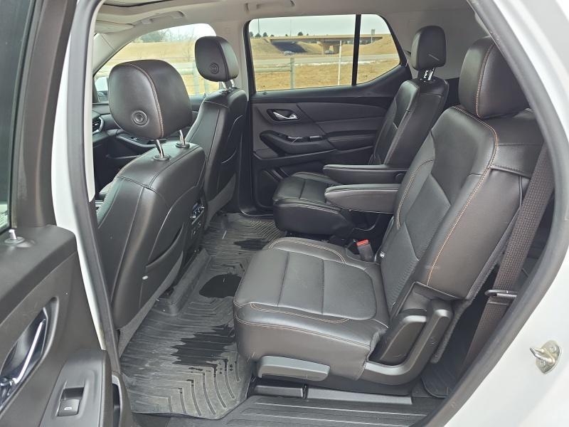 used 2021 Chevrolet Traverse car, priced at $28,775