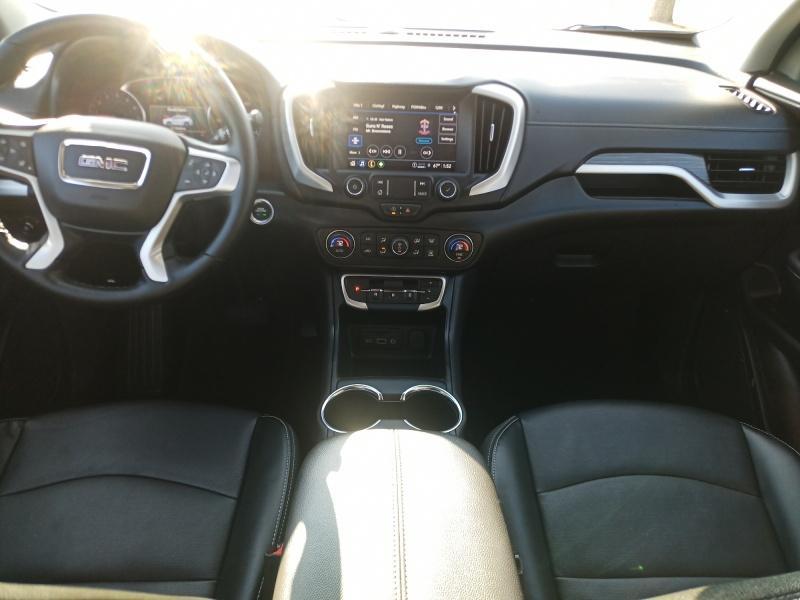 used 2024 GMC Terrain car, priced at $31,990