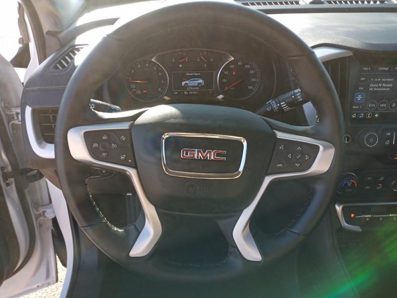 used 2024 GMC Terrain car, priced at $31,990