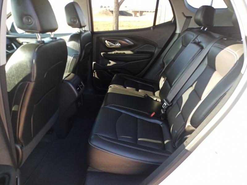 used 2024 GMC Terrain car, priced at $31,990