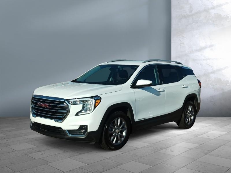 used 2024 GMC Terrain car, priced at $31,990