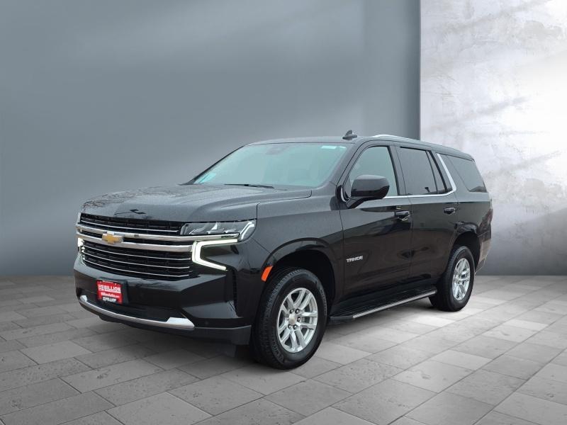 used 2023 Chevrolet Tahoe car, priced at $49,990