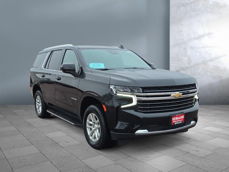 used 2023 Chevrolet Tahoe car, priced at $49,990