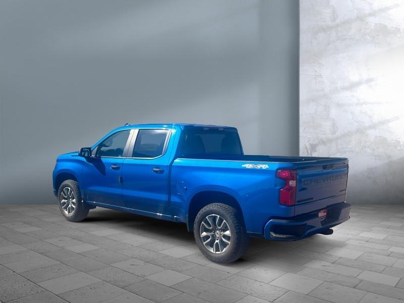 new 2024 Chevrolet Silverado 1500 car, priced at $49,924