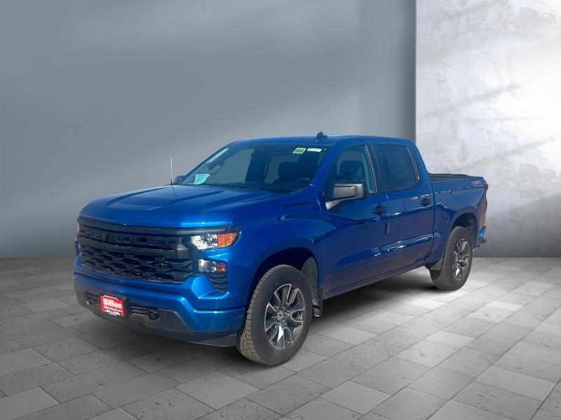 new 2024 Chevrolet Silverado 1500 car, priced at $49,924