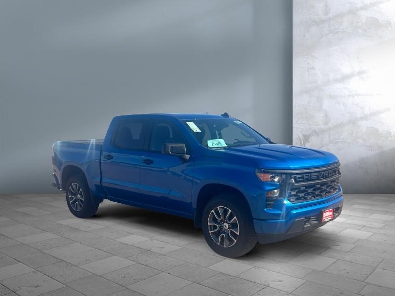 new 2024 Chevrolet Silverado 1500 car, priced at $49,924