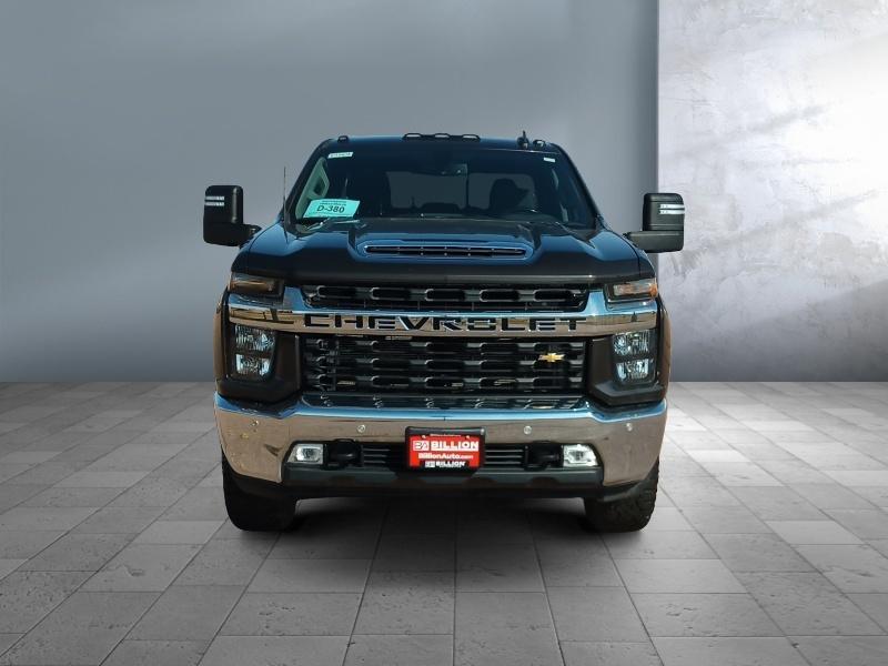 used 2020 Chevrolet Silverado 3500 car, priced at $47,990