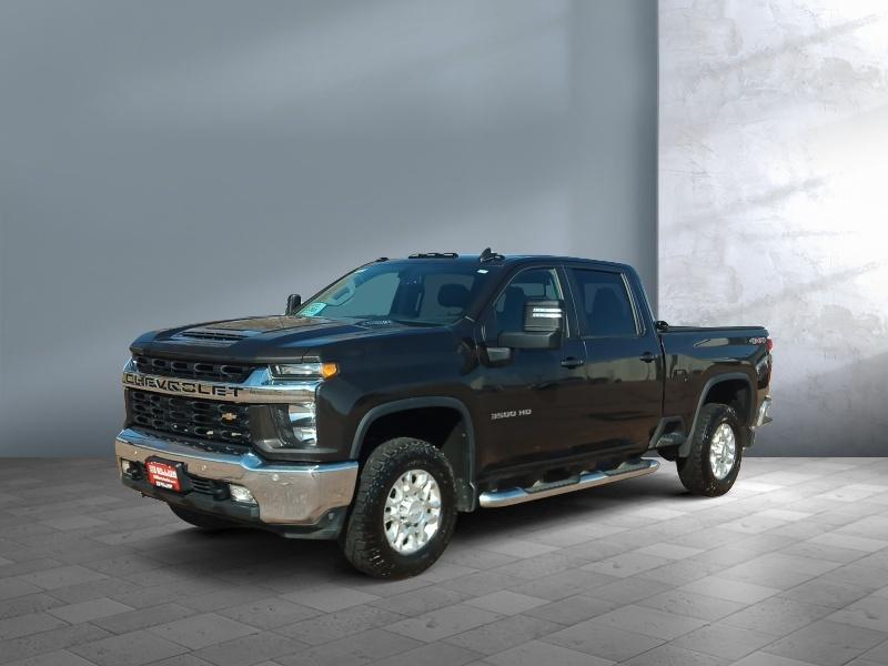 used 2020 Chevrolet Silverado 3500 car, priced at $47,990