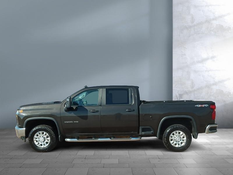 used 2020 Chevrolet Silverado 3500 car, priced at $47,990