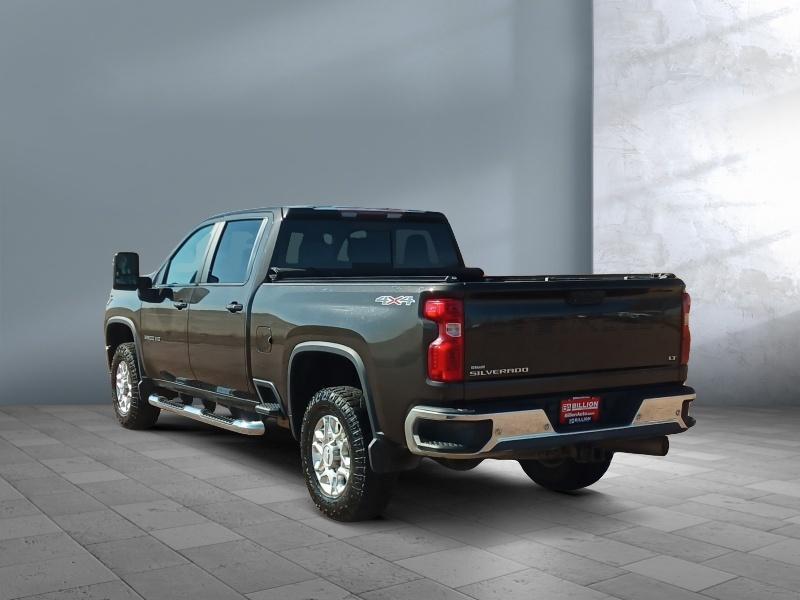 used 2020 Chevrolet Silverado 3500 car, priced at $47,990