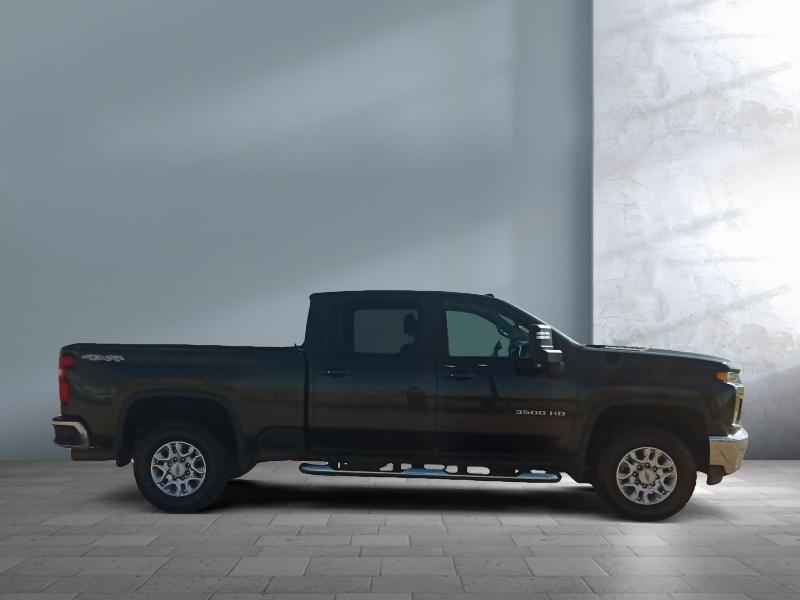 used 2020 Chevrolet Silverado 3500 car, priced at $47,990