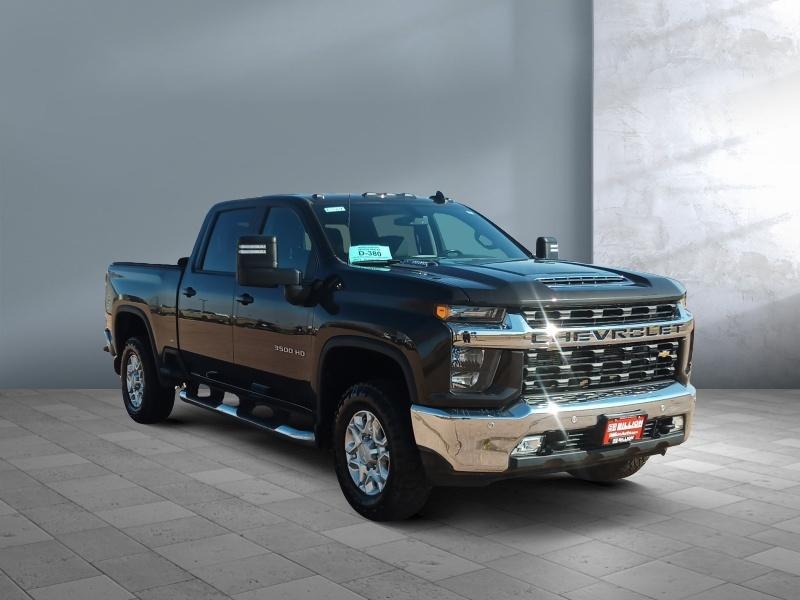 used 2020 Chevrolet Silverado 3500 car, priced at $47,990