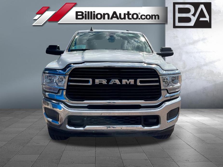 used 2020 Ram 3500 car, priced at $43,990