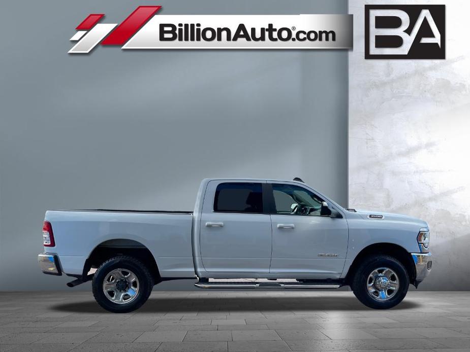 used 2020 Ram 3500 car, priced at $43,990