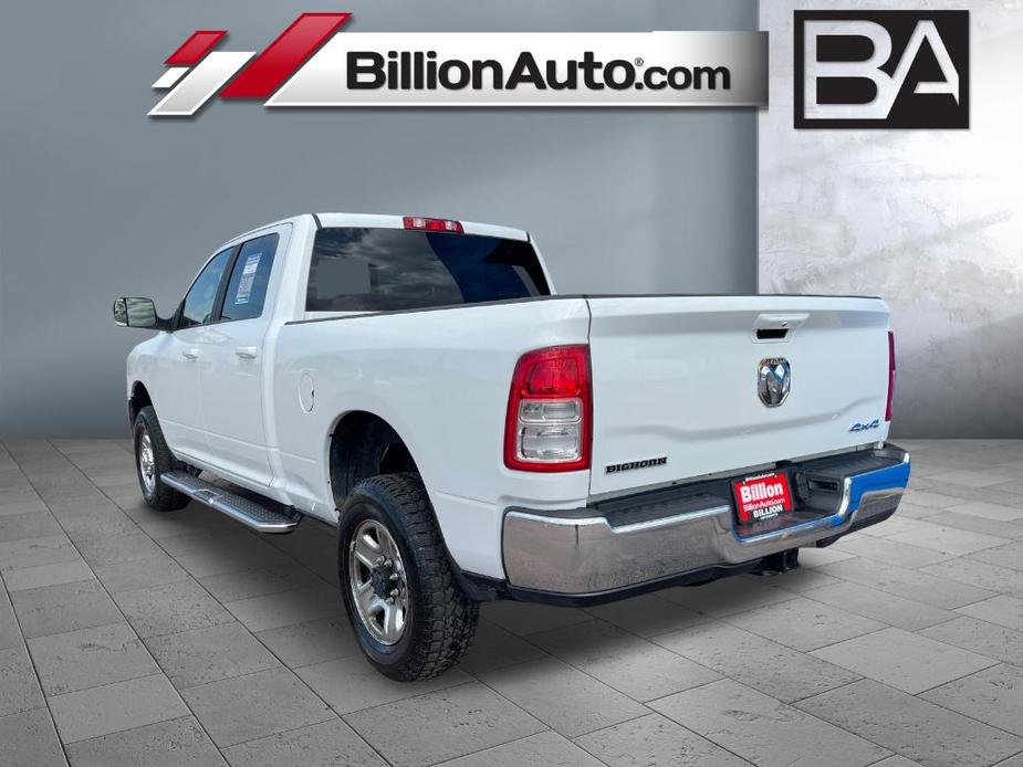 used 2020 Ram 3500 car, priced at $40,775