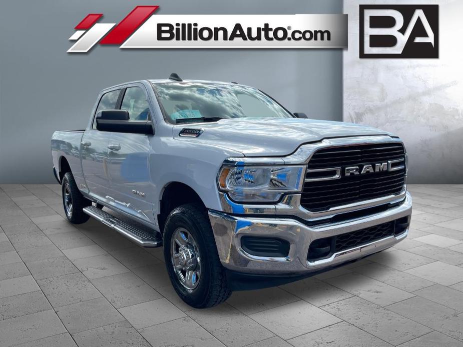 used 2020 Ram 3500 car, priced at $43,990