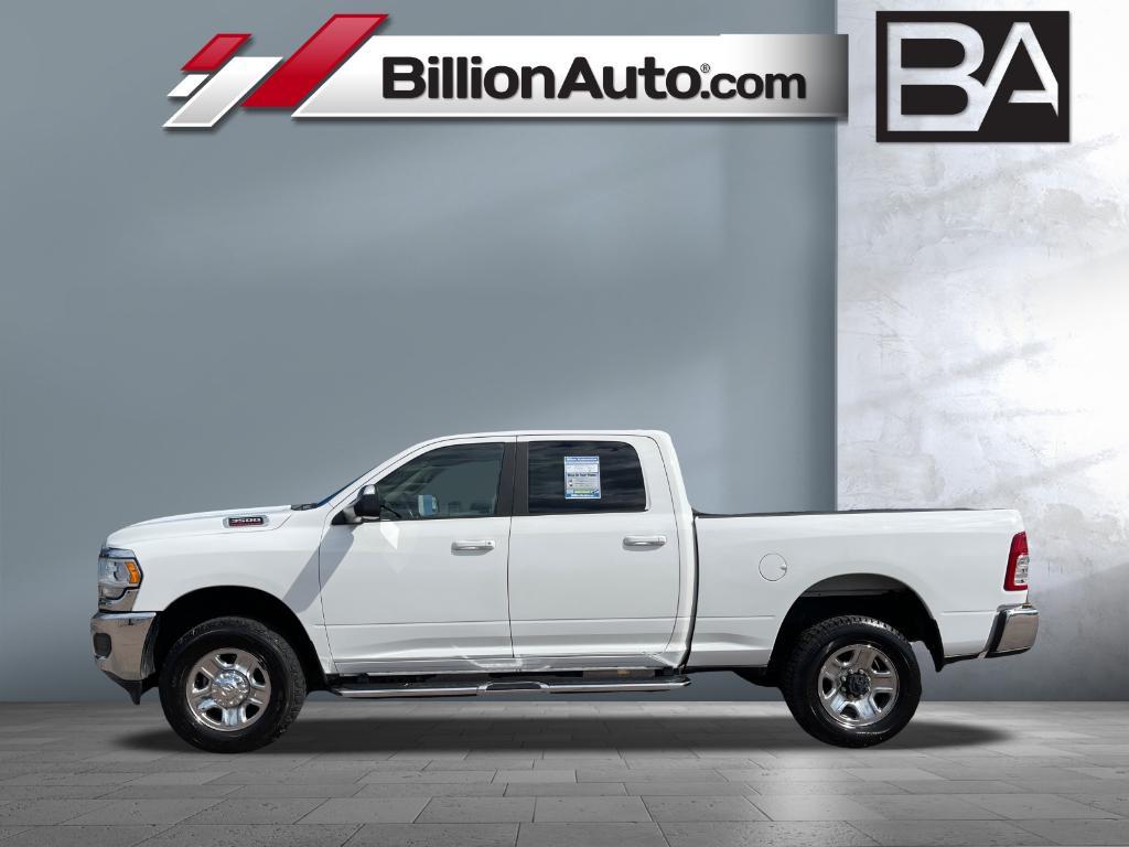 used 2020 Ram 3500 car, priced at $40,775