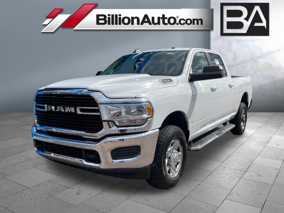 used 2020 Ram 3500 car, priced at $43,990