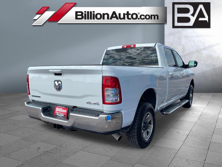 used 2020 Ram 3500 car, priced at $43,990