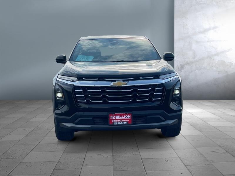 new 2025 Chevrolet Equinox car, priced at $33,519