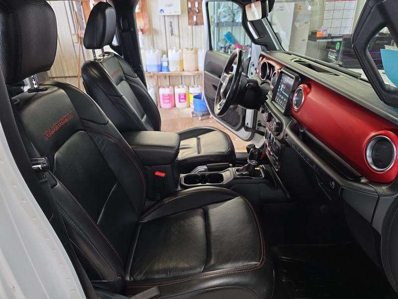 used 2020 Jeep Wrangler Unlimited car, priced at $38,775