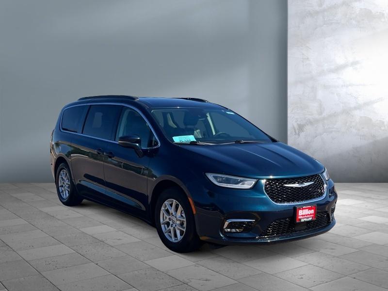 used 2022 Chrysler Pacifica car, priced at $25,775