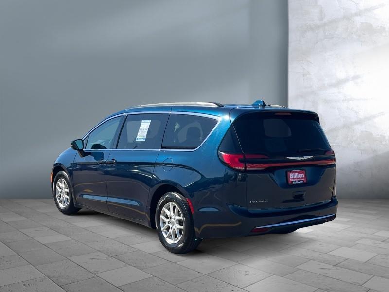 used 2022 Chrysler Pacifica car, priced at $25,775