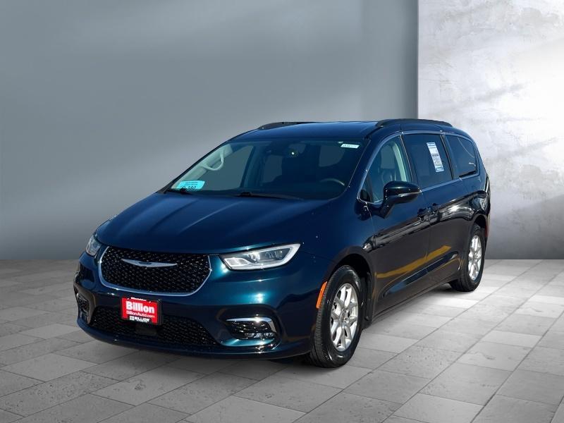 used 2022 Chrysler Pacifica car, priced at $25,775