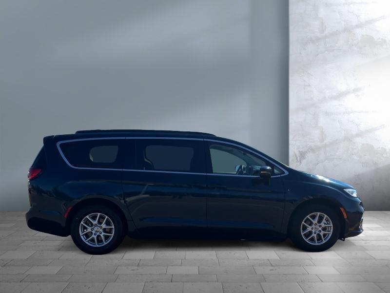 used 2022 Chrysler Pacifica car, priced at $25,775