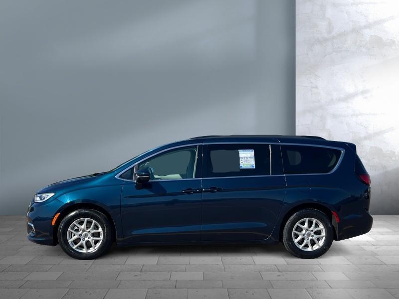 used 2022 Chrysler Pacifica car, priced at $25,775