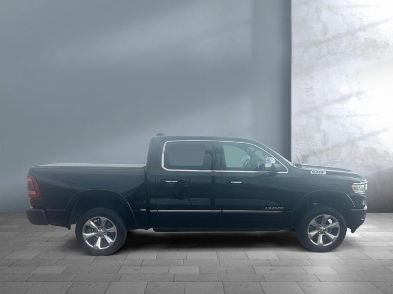 used 2019 Ram 1500 car, priced at $39,990