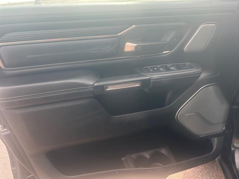 used 2019 Ram 1500 car, priced at $39,990